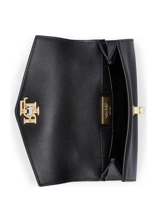 Ralph Lauren Ralph Lauren Leather Small Farrah Satchel 4