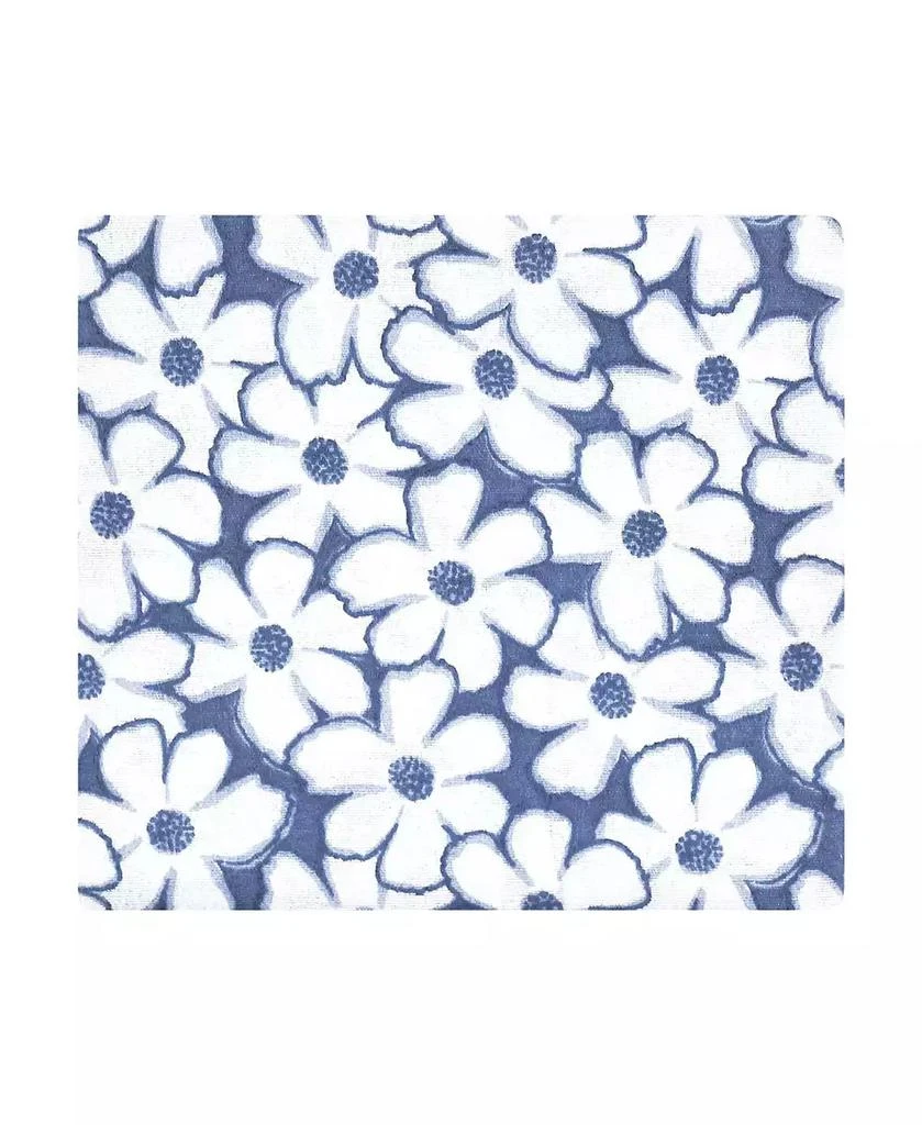 Hudson 7pk Cotton Flannel Receiving Blankets Bundle 3