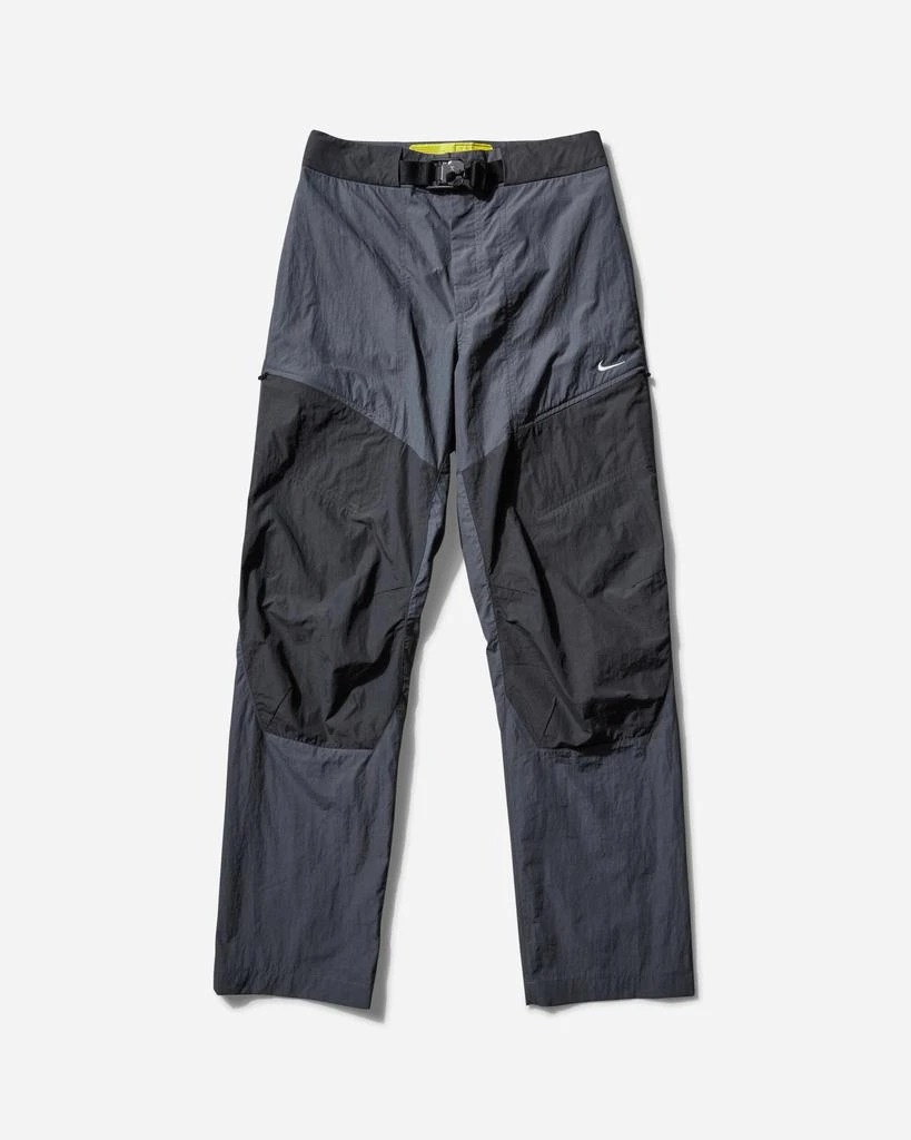 NIKE Women's ISPA Cargo Pants Dark Grey 1