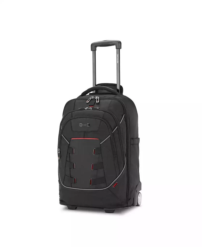 Samsonite Tectonic NuTech Wheeled Backpack 1