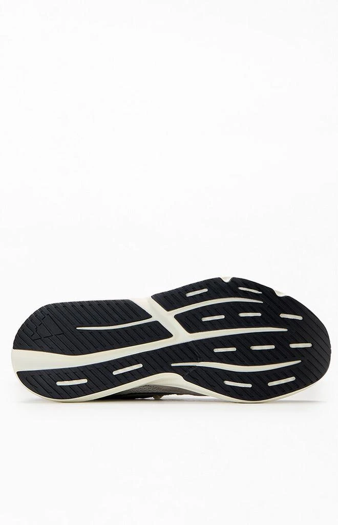 Adidas Gray Lightblaze Shoes 4