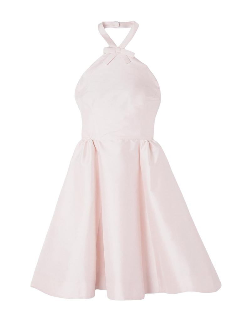 ワンピースその他 BERNADETTE Beige/pink Bart dress with oversized bow Dress Bart — BERNADETTE