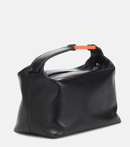 EÉRA Moonbag leather clutch 4
