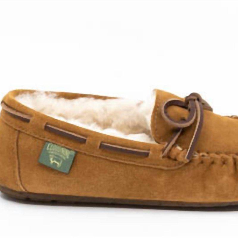 Cloud Nine Women's Slip On Moccasin