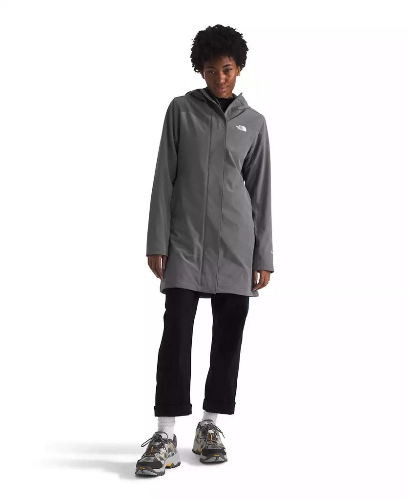 The North Face Women's Shelbe Raschel Hooded Parka