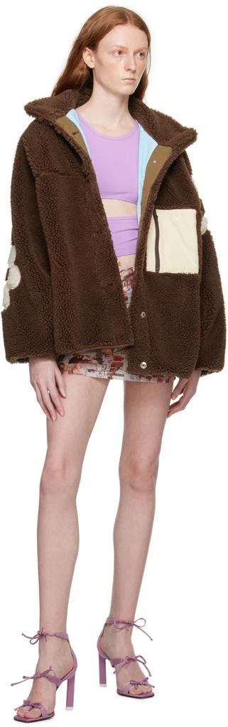 Sandy Liang Multicolor Jed Miniskirt 4