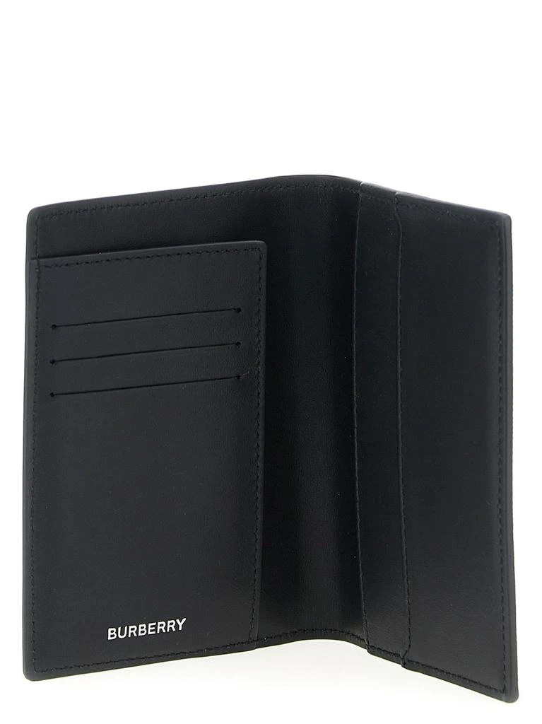 Burberry Burberry Checked Bi-Fold Passport Holder 3