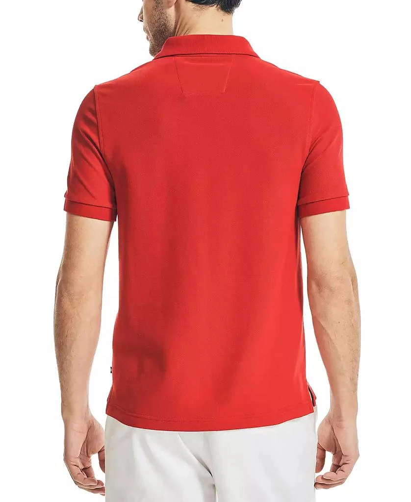 Nautica Men's Sustainably Crafted Slim-Fit Deck Polo Shirt 2