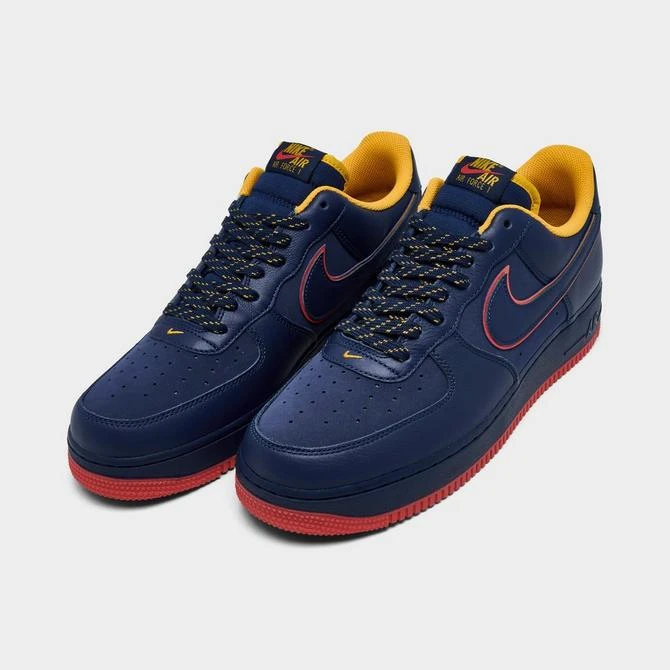 NIKE Men's Nike Air Force 1 Low SE Retro Pack Casual Shoes 2
