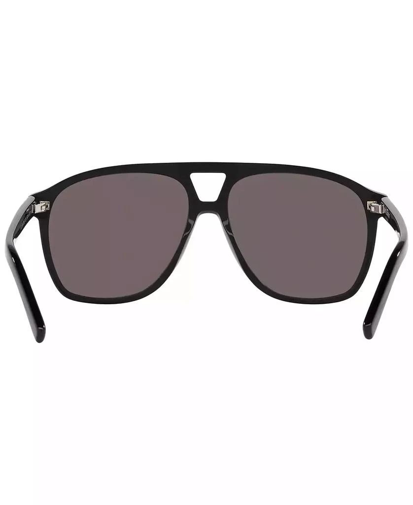 Yves Saint Laurent Women
s SL 596 Dune Sunglasses YS000473 4