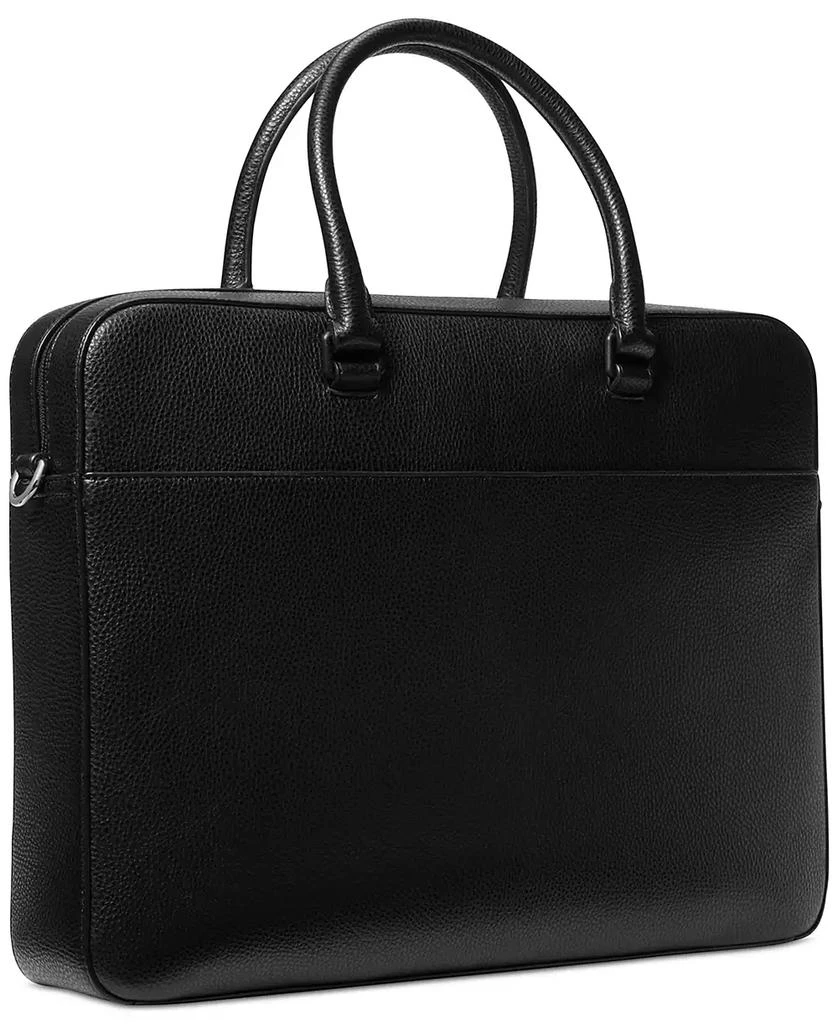 Michael Kors Men's Explorer MK Briefcase 3