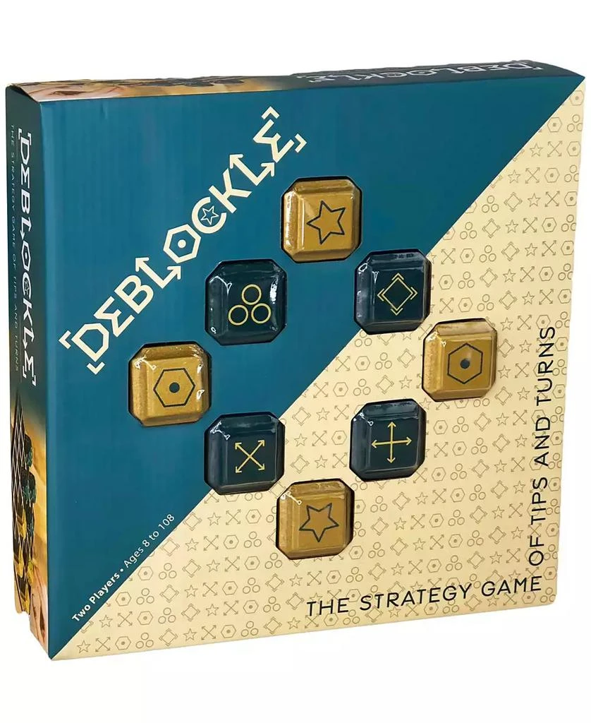 Project Genius Deblockle 3