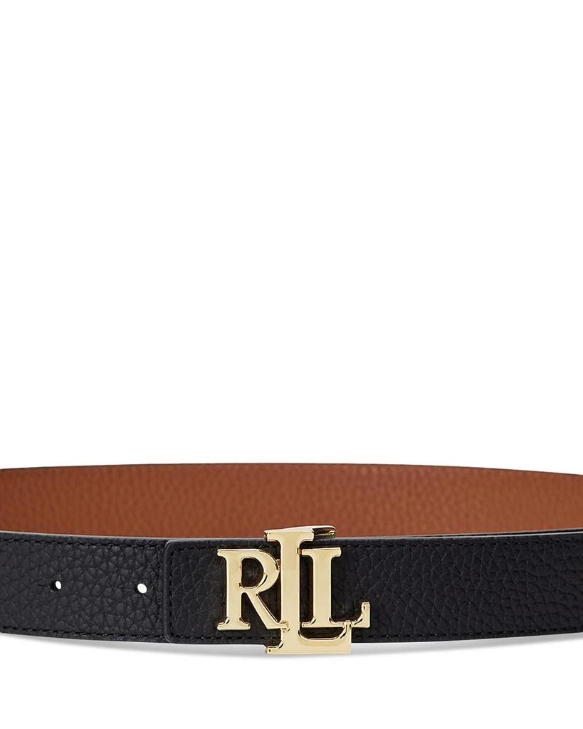 Ralph Lauren SP24 Classic Women's Logo Belt 1