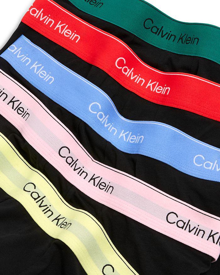Calvin Klein Icon Boxer Briefs, Pack of 5