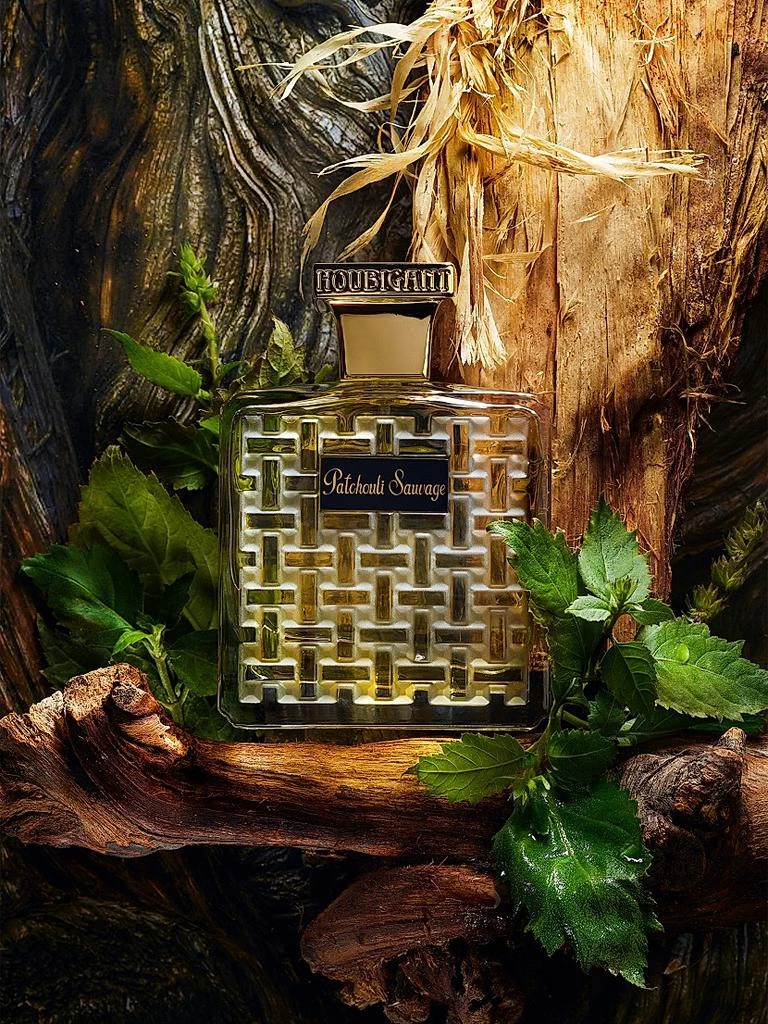 Houbigant Paris Orientale Patchouli Sauvage 3