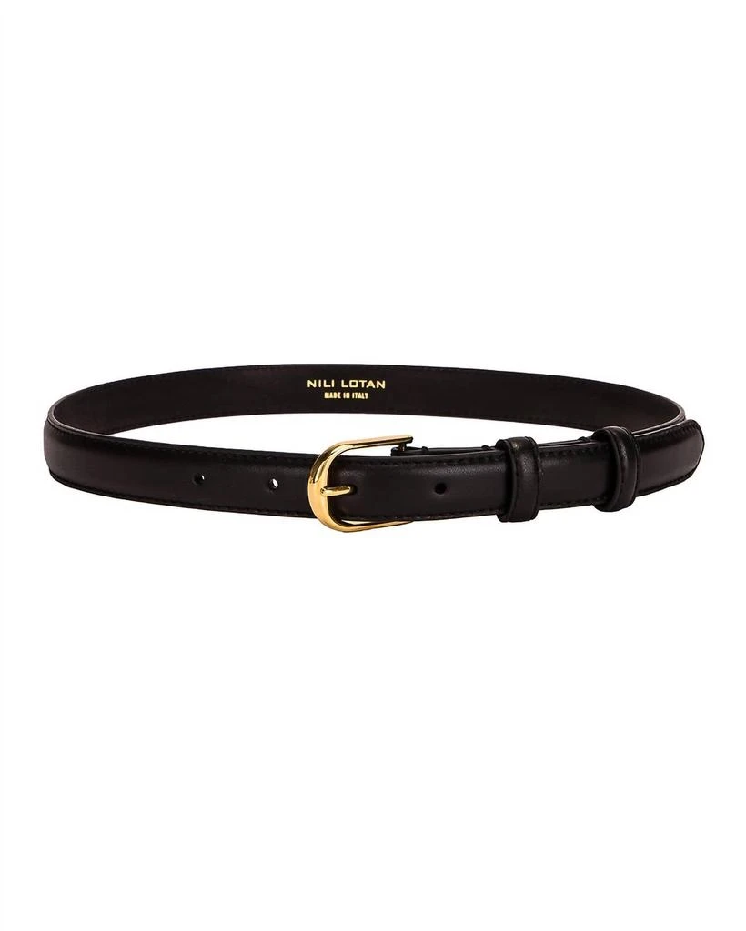 Nili Lotan Nili Lotan - Women
s Jane Leather Belt
