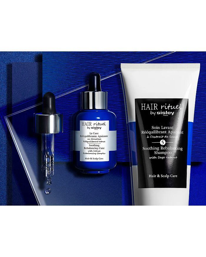 Sisley Sisley-Paris Hair Rituel Soothing Rebalancing Shampoo 6.7 oz. 6