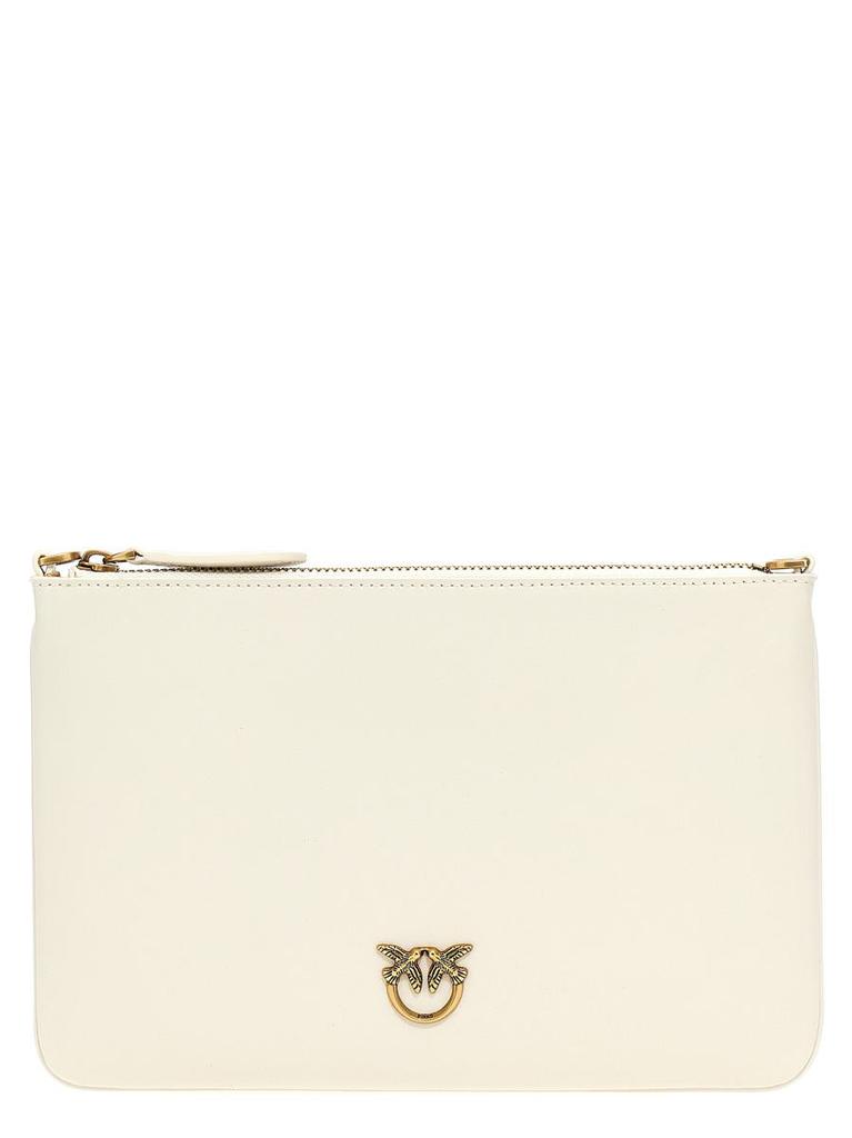PINKO Pinko 'Flat Classic' Crossbody Bag