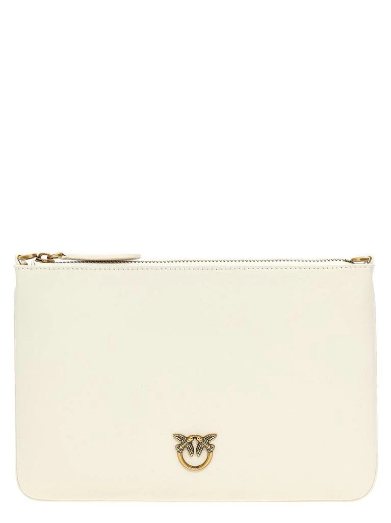 PINKO Pinko 'Flat Classic' Crossbody Bag 1
