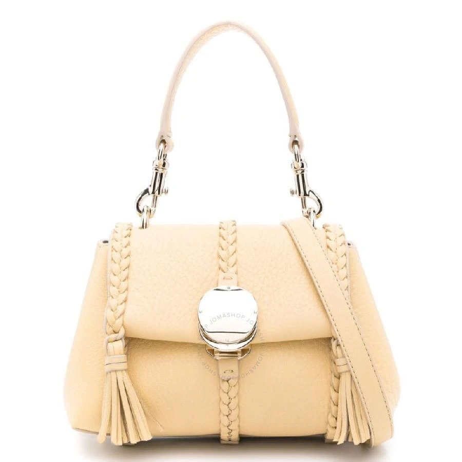 Chloé Penelope Mini Soft Leather Shoulder Bag 1