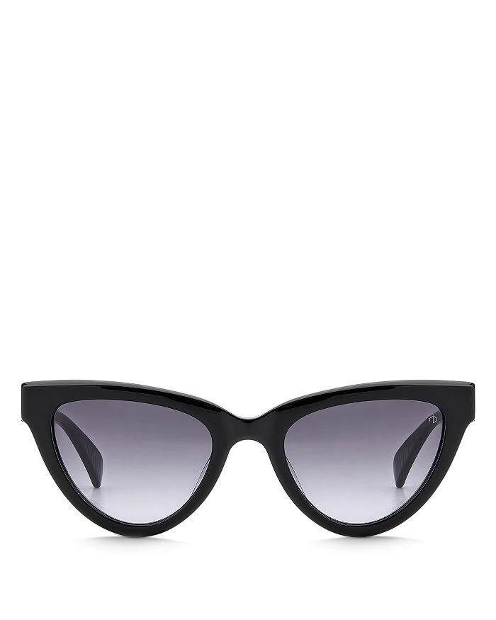 rag & bone Cat Eye Sunglasses, 52mm 2