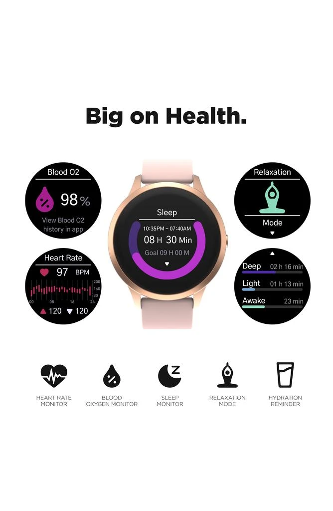 I TOUCH iTouch Sport 4 Smartwatch, 36mm 3