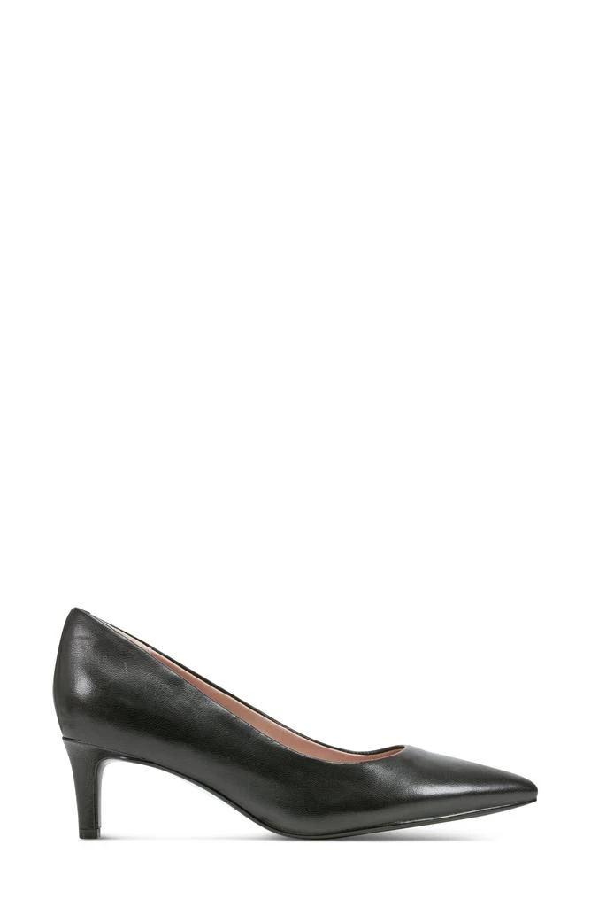 Rockport Cindy Pointed Toe Pump - Wide Width Available 3