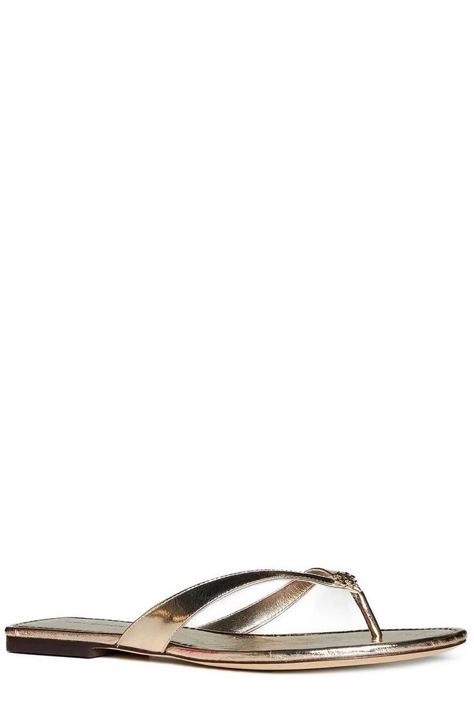 Tory Burch Tory Burch Logo Detailed Flip Flops 2