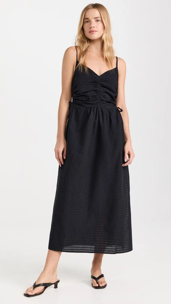 Nation LTD Peppa Ruched Sundress 6