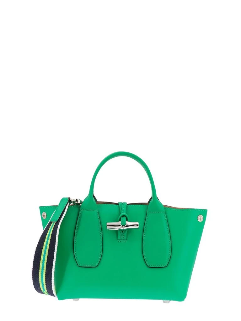 Longchamp Longchamp Roseau Small Top Handle Bag 1