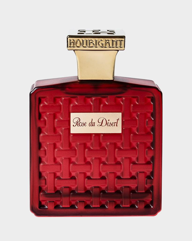 Houbigant Paris Rose Du Desert Eau De Parfum, 3.4 oz.