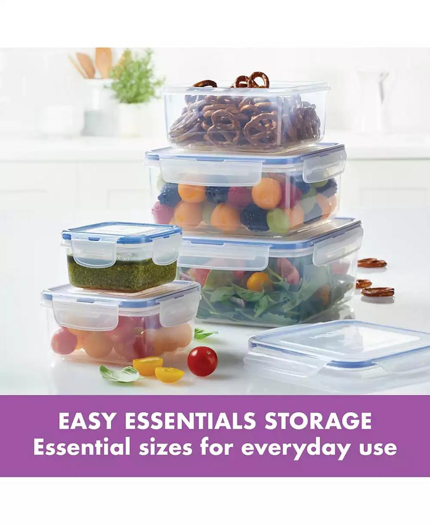 Lock & Lock Easy Essentials 10-Piece Food Storage Set, Exclusively at Macy's