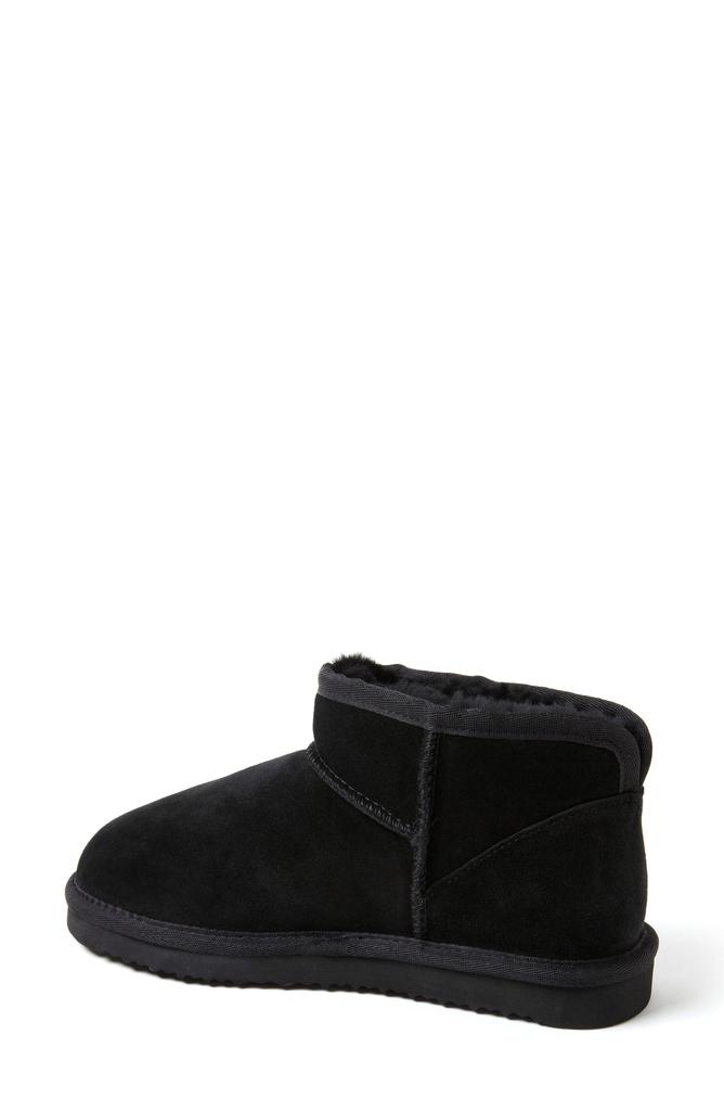 Dear Foams Riverland Genuine Shearling Bootie