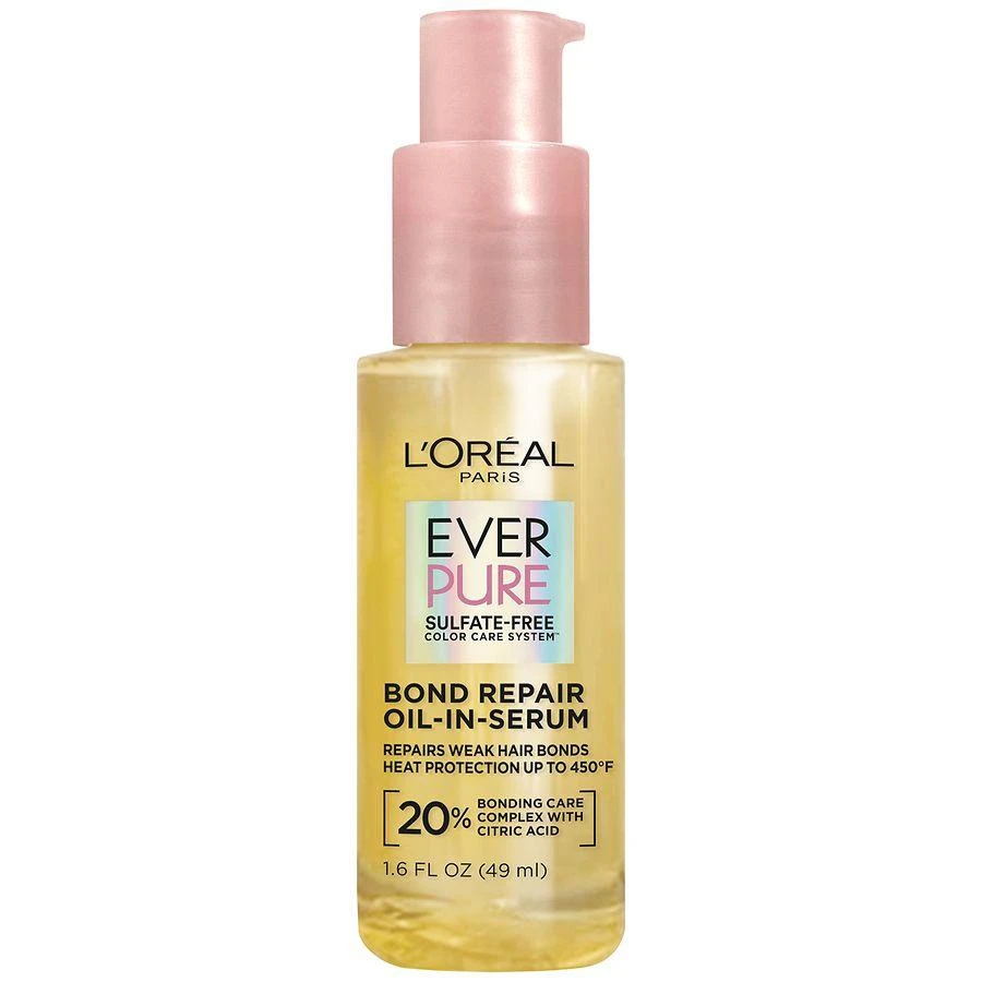 L'Oreal Paris Bond Repair Oil-in-Serum for Hair Strength and Shine 1