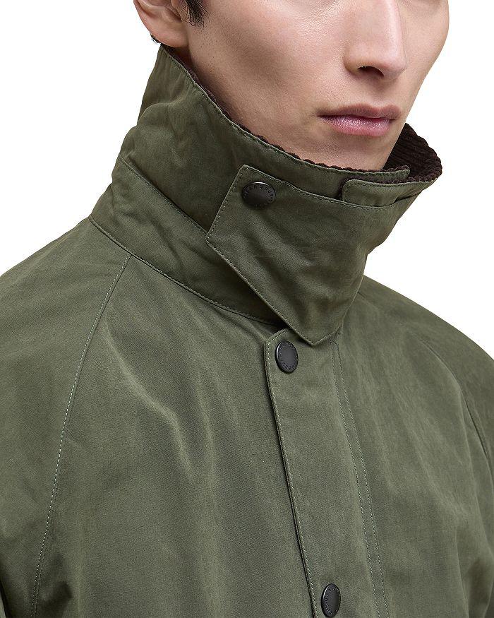 Barbour Peached Oversized Bedale Casual Jacket - Jackets - Free