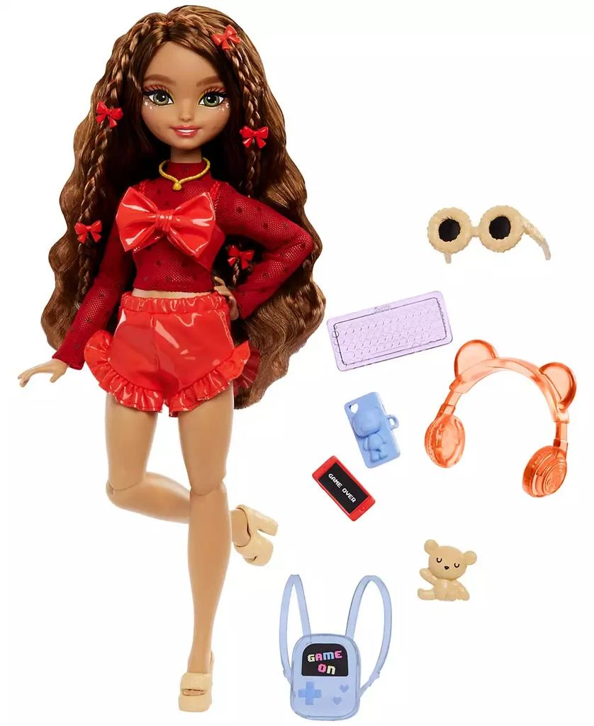 Barbie Dream Besties Teresa Fashion Doll with Video Game Themed Accessories 3