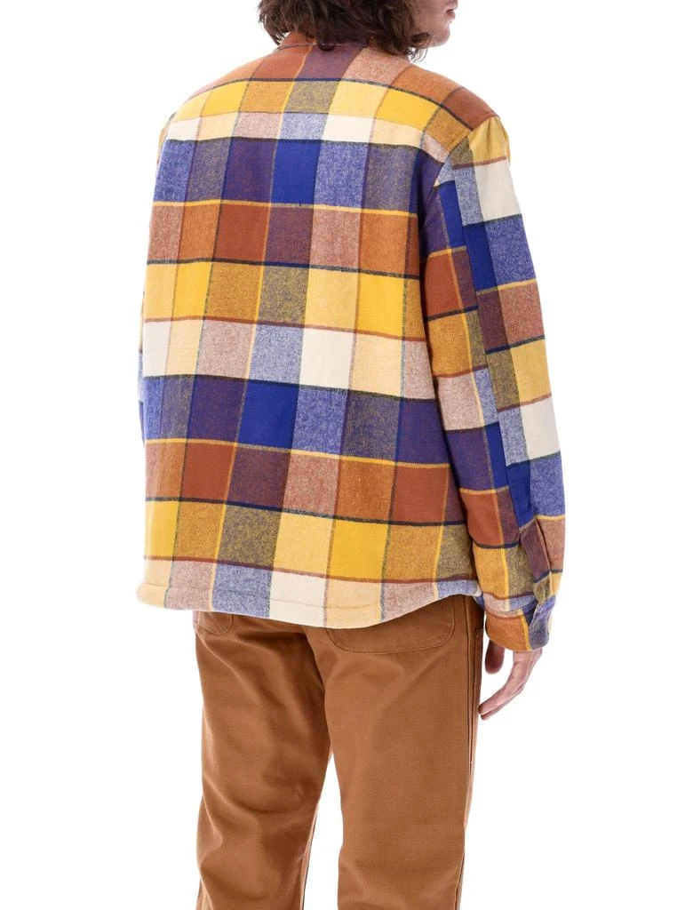 Timberland Check Shirt Jacket 2