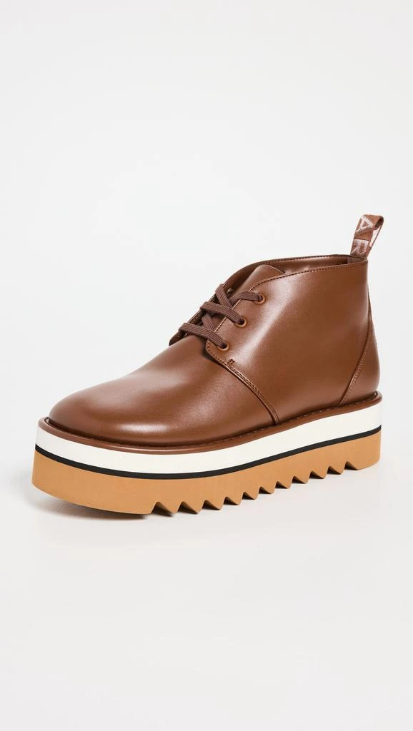 Stella McCartney Sneakelyse Eco Alter Mat Boots 1