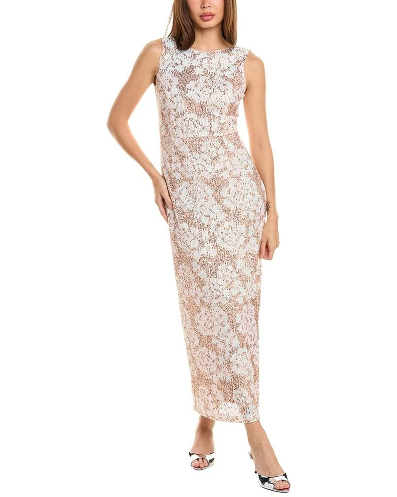 Sequin Maxi Dress  On Sale Now with Up to 84% Off | Discover Exclusive  Deals & Savings at BeyondStyle  Authentic Nanette Nanette Lepore  women|clothing|dresses with Limited-Time Discounts, Free Shipping, and