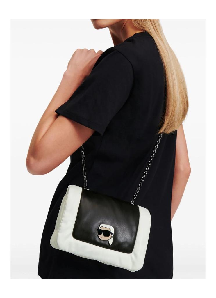 Karl Lagerfeld Paris K/ikonik 2.0 Puffy Pu Cb