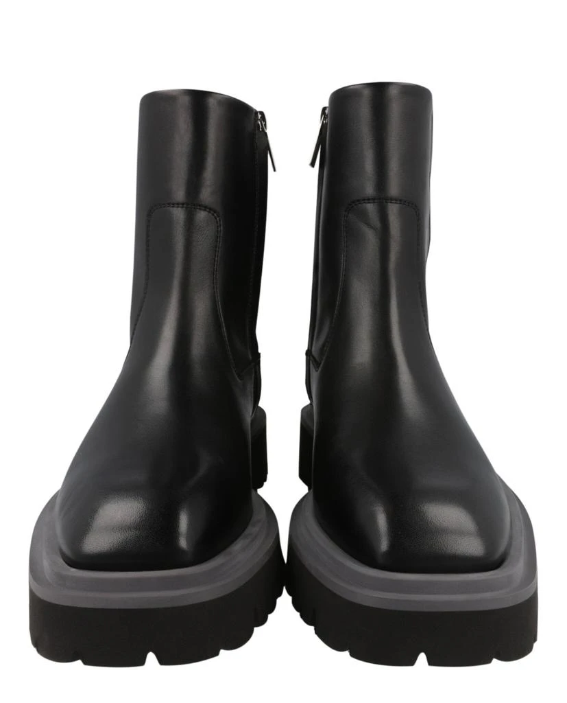 Salvatore Ferragamo Fulvio Ankle Boots 5