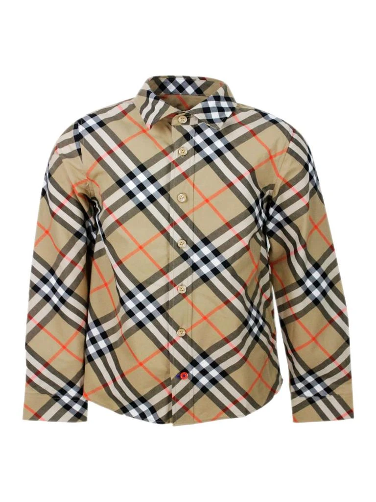 Burberry Shirt 1