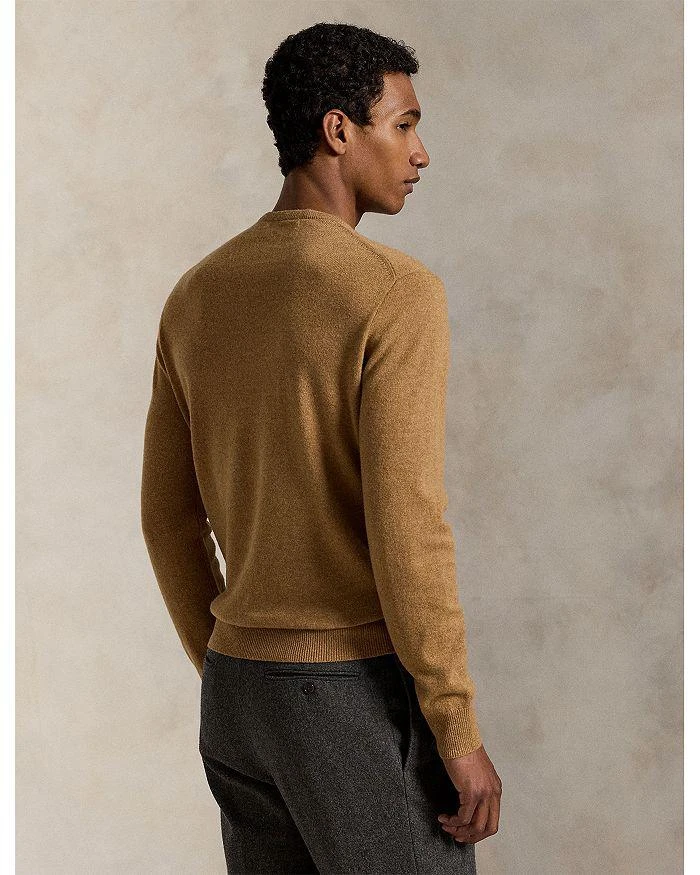 Ralph Lauren Wool Crewneck Sweater 4