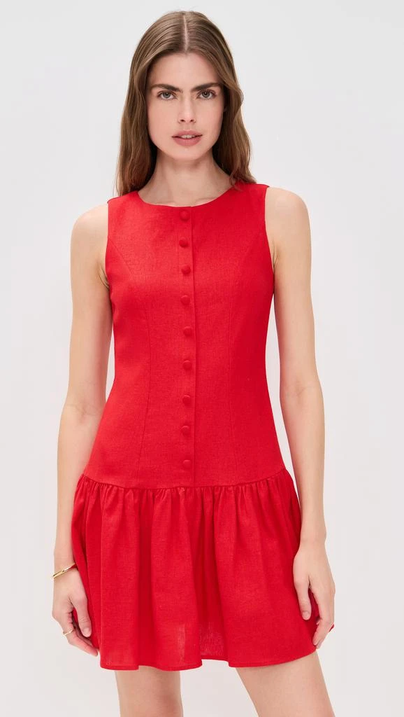 Wayf Martini Mini Dress 6