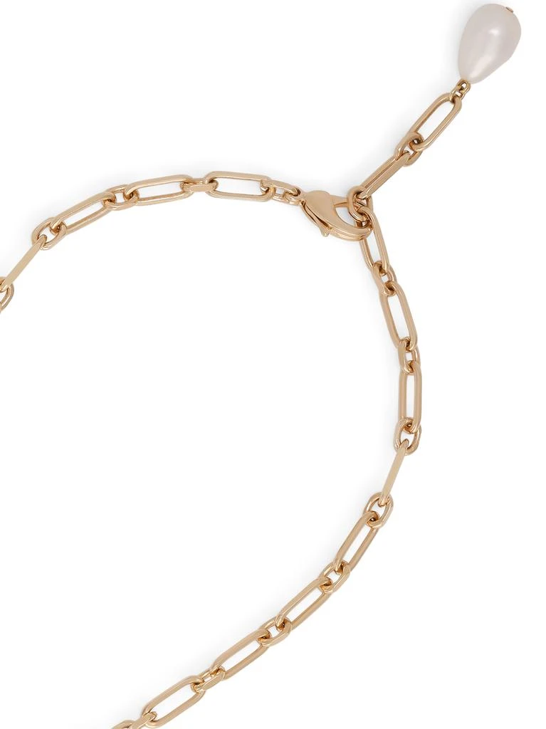 Dolce & Gabbana Necklace with pearl embellishment 3