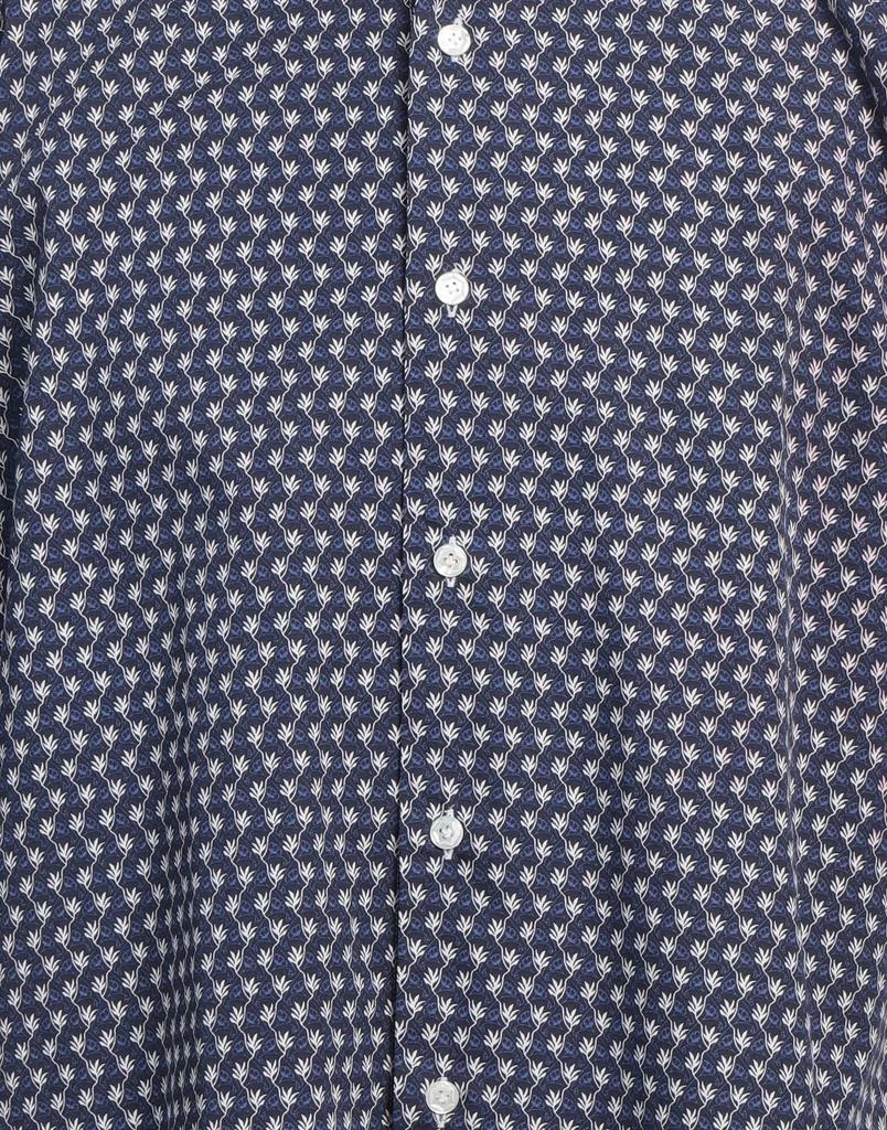 BARBA NAPOLI Patterned shirt 4