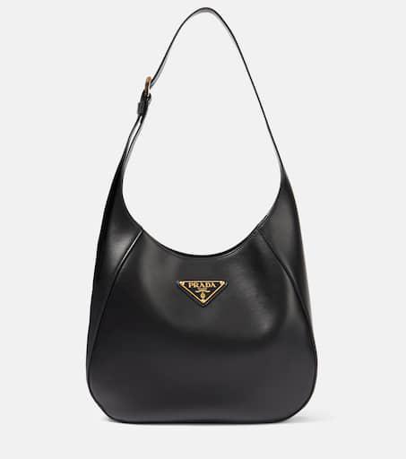 【PRADA】LOGO SHOULDER BAG PRADA JACQUARD LOGO SHOULDER BAG – RDB
