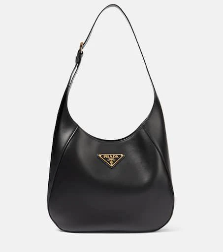Prada City Medium leather shoulder bag 1