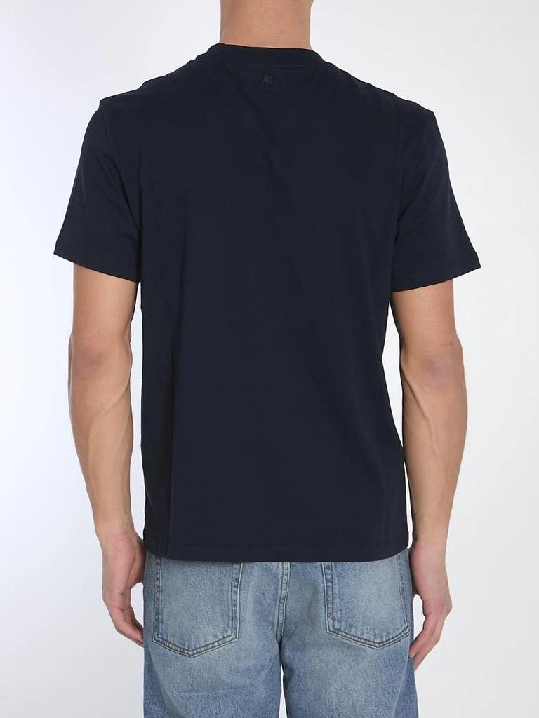 AMI AMI Paris De Coeur T-Shirt 4