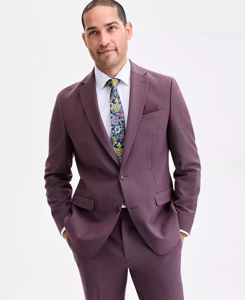 Bar III Men's Slim-Fit Wool-Blend Suit Separate Jacket, Exclusively at Macy's 1